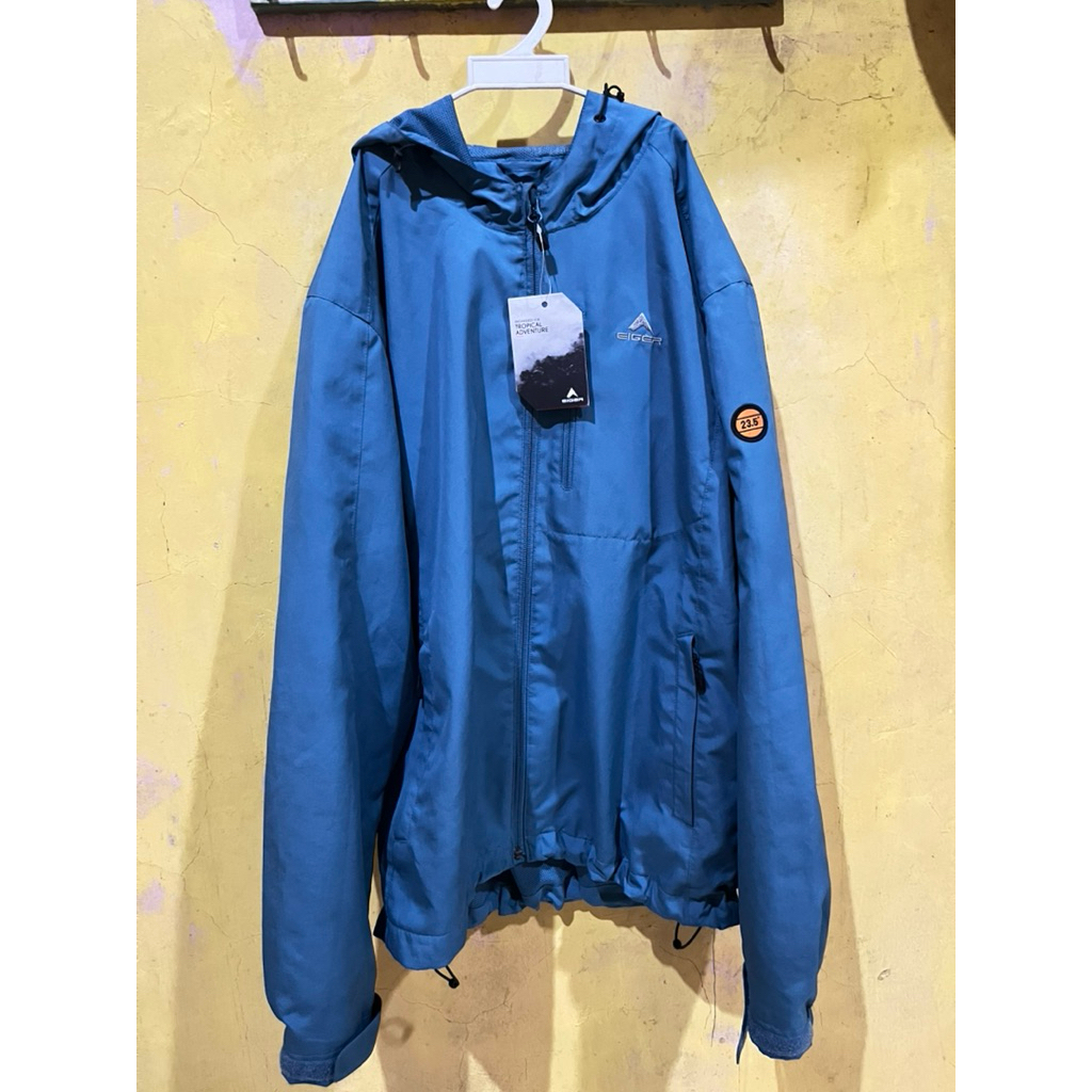 EIGER J.PERSEVERANCE 1.0 JACKET