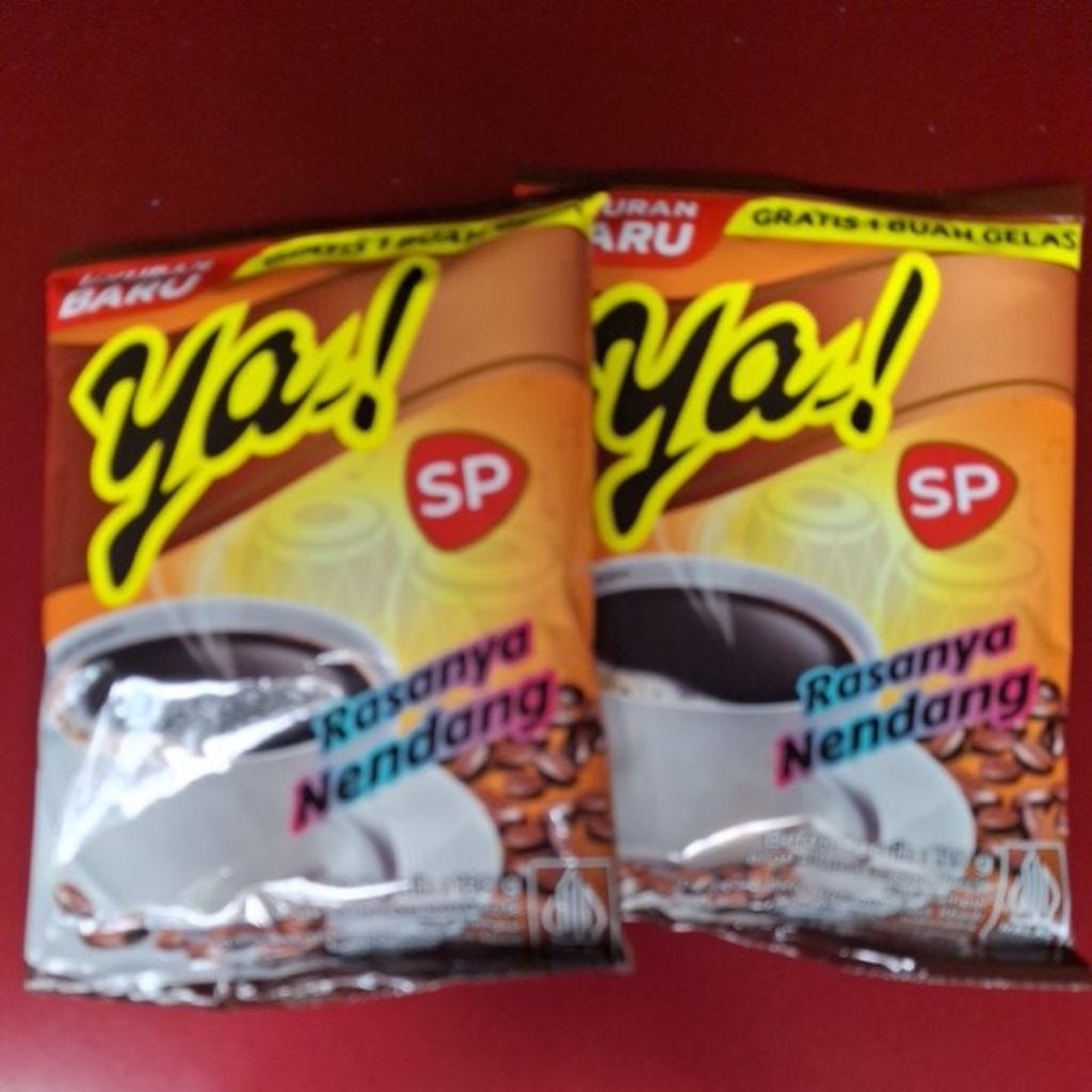 Kopi Bubuk YA, 120gr