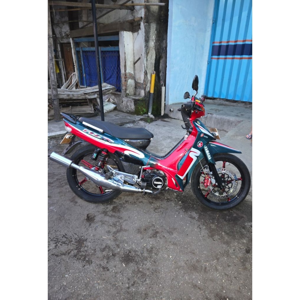 yamaha F1ZR fizr h1k caltex asli 2002 orian OS 0