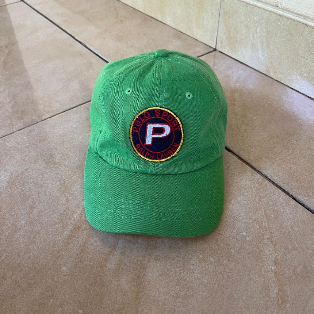topi polo sport rrl Laurent stadium