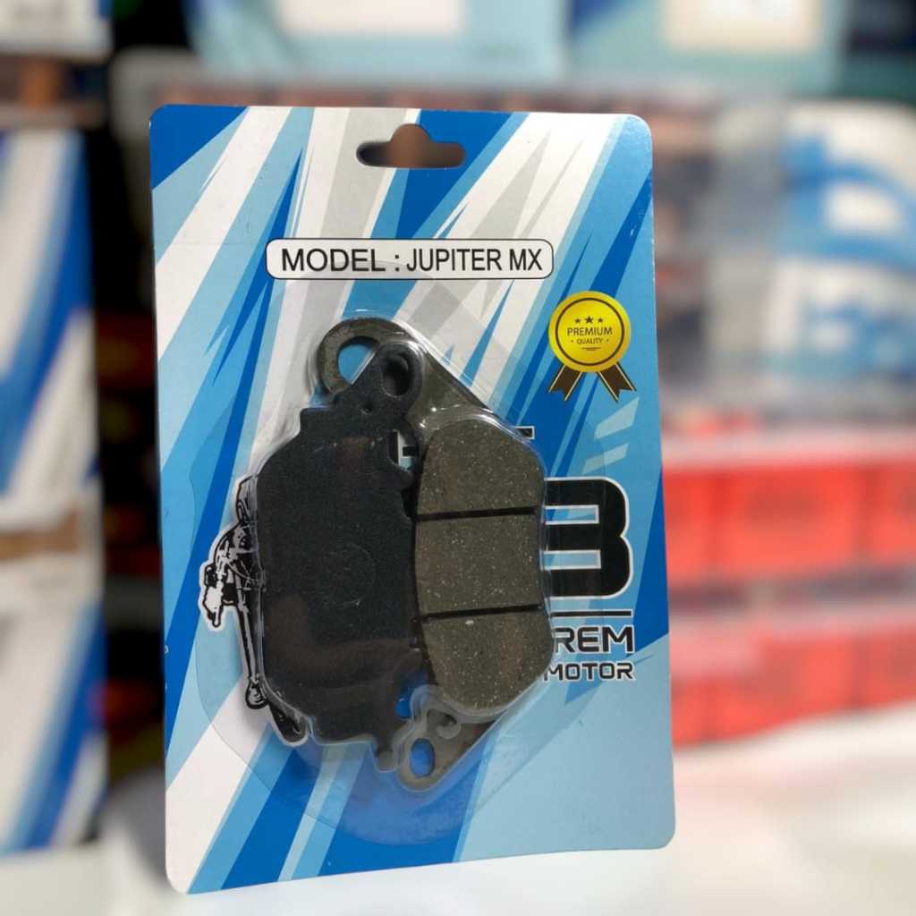 Kampas Rem Depan Jupiter MX | Dispad Jupiter MX | Kampas Rem Motor Jupiter MX