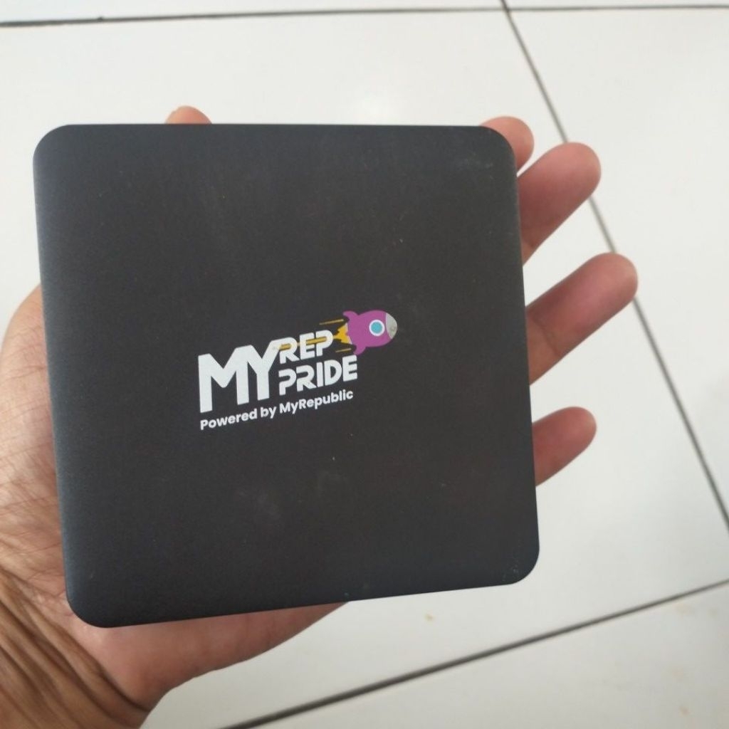 ANDROID TV BOX //DV9135// ANDROID 11 MY REPUBLIK