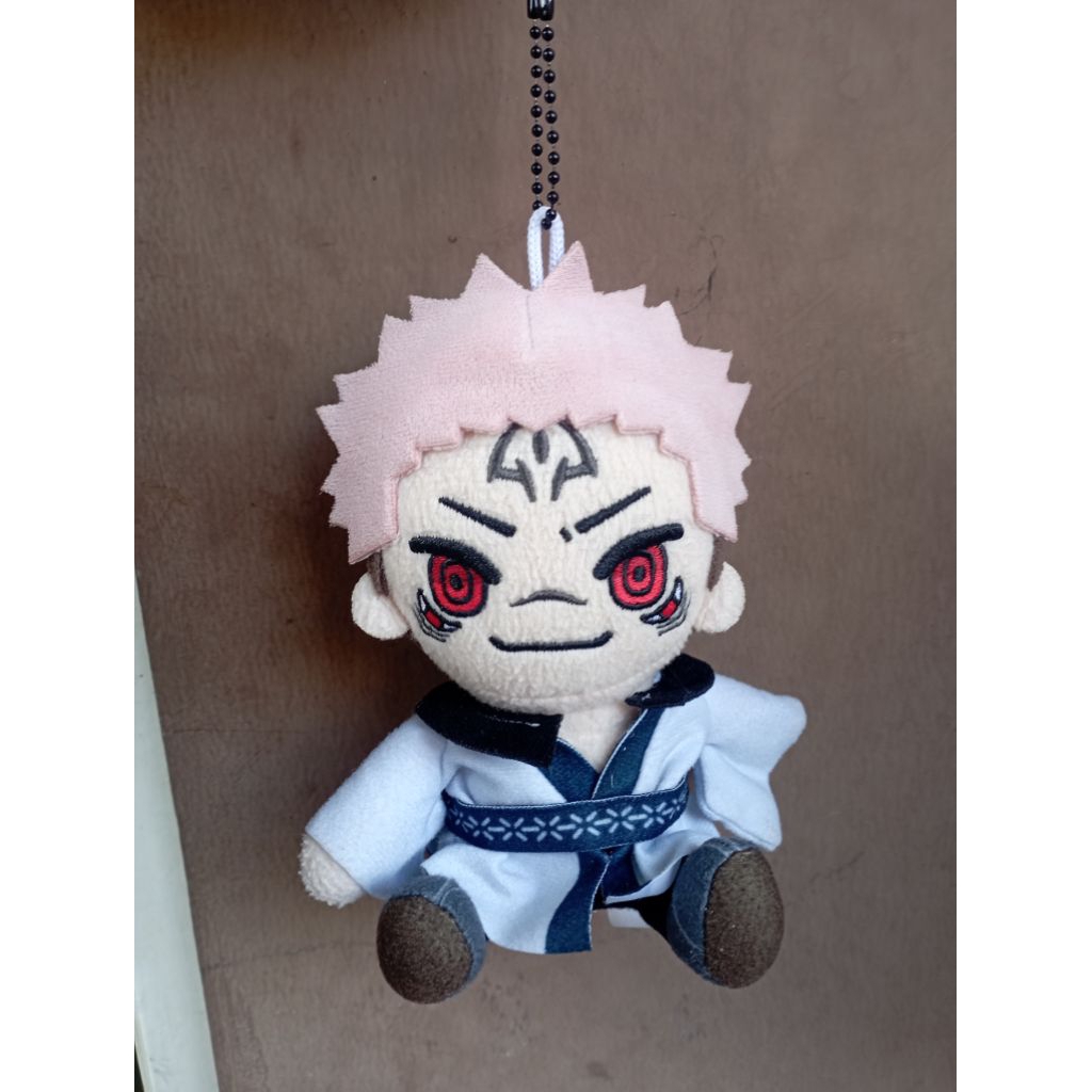 Sukuna Jujutsu Kaisen Plush