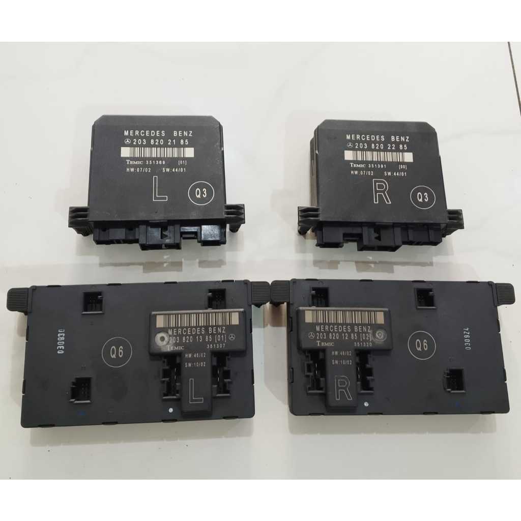 MODUL PINTU MERCY W203 C180 COPOTAN ORIGINAL
