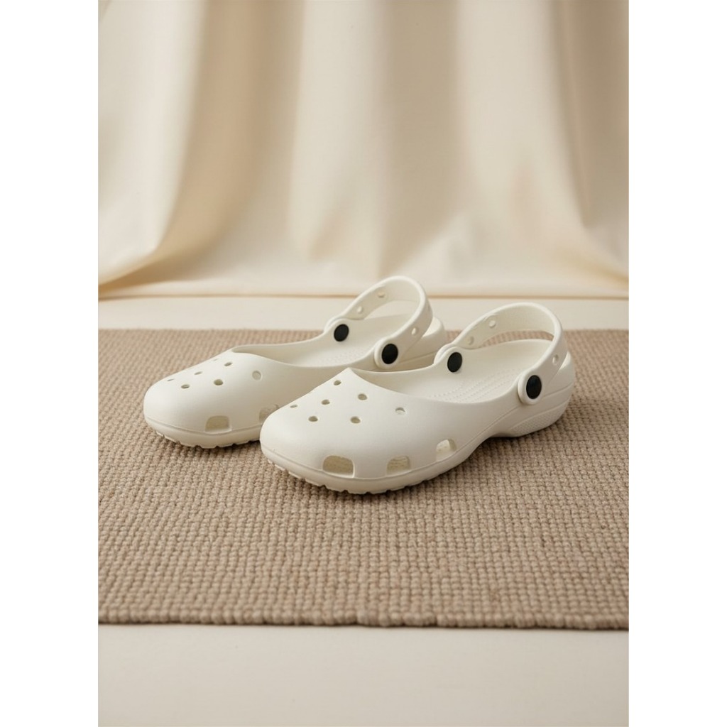 Sandal Wanita Sandal Slop Wanita Sandal Karet Wanita Sandal Wanita Kekinian  Mary Janes Sepatu Sanda