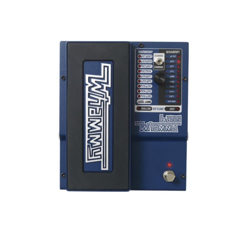 DigiTech Bass Whammy V-01