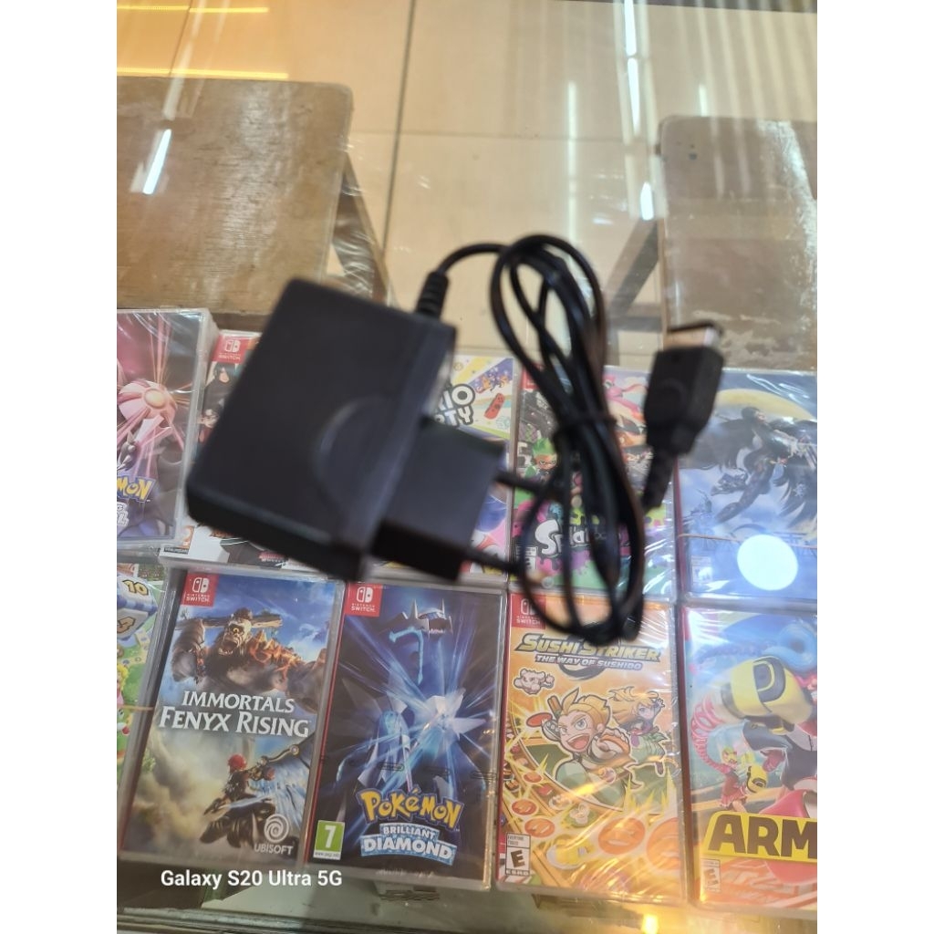 Ac Adapter Game Boy Advance