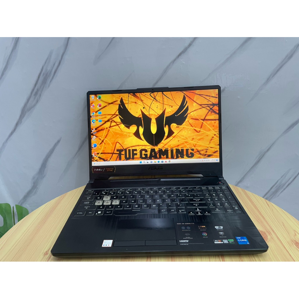 ASUS TUF GAMING F15 FX506HF_FX506HF