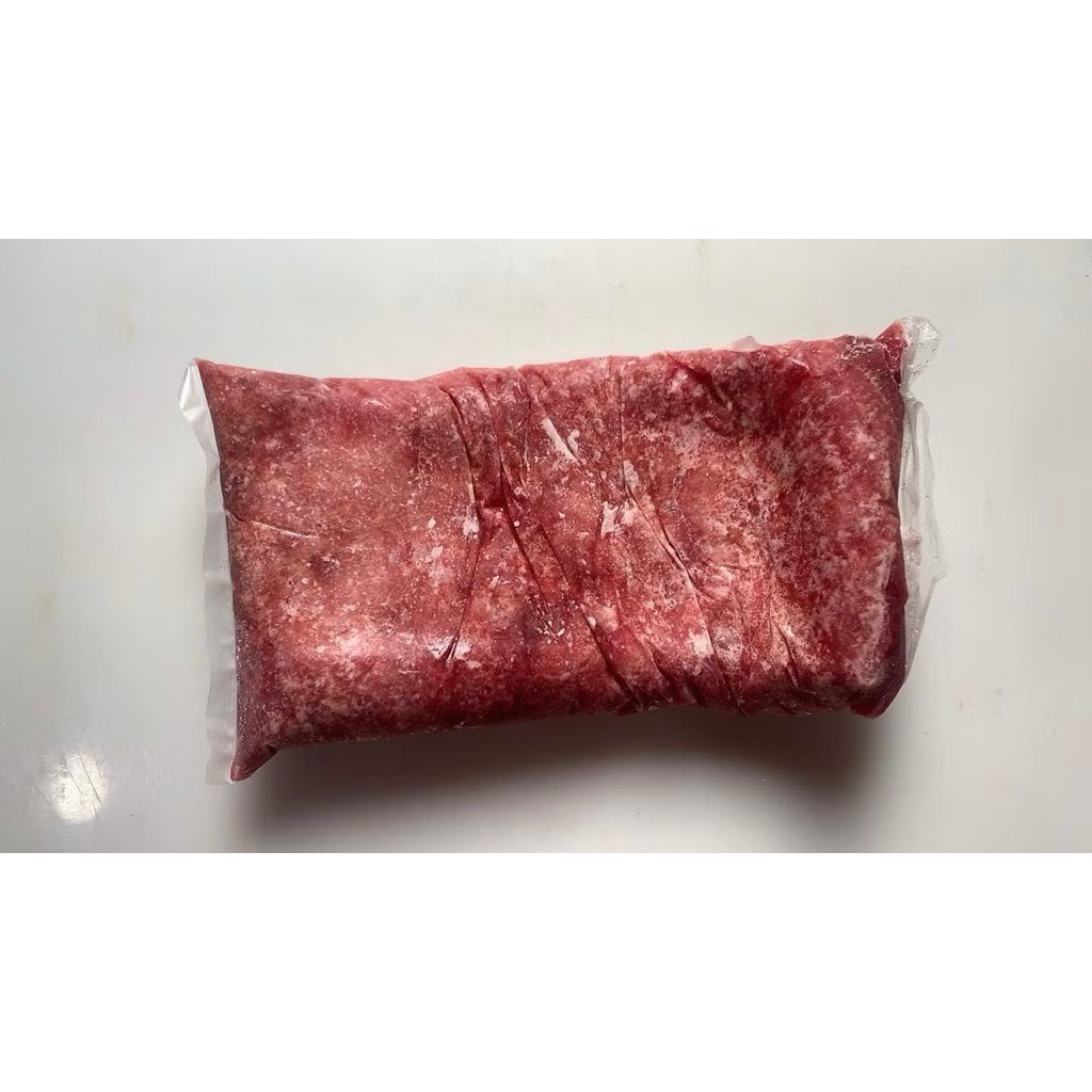 [GROUND BEEF] Serbuk Daging & Iga Sapi Grass Fed Australia 1 Kg
