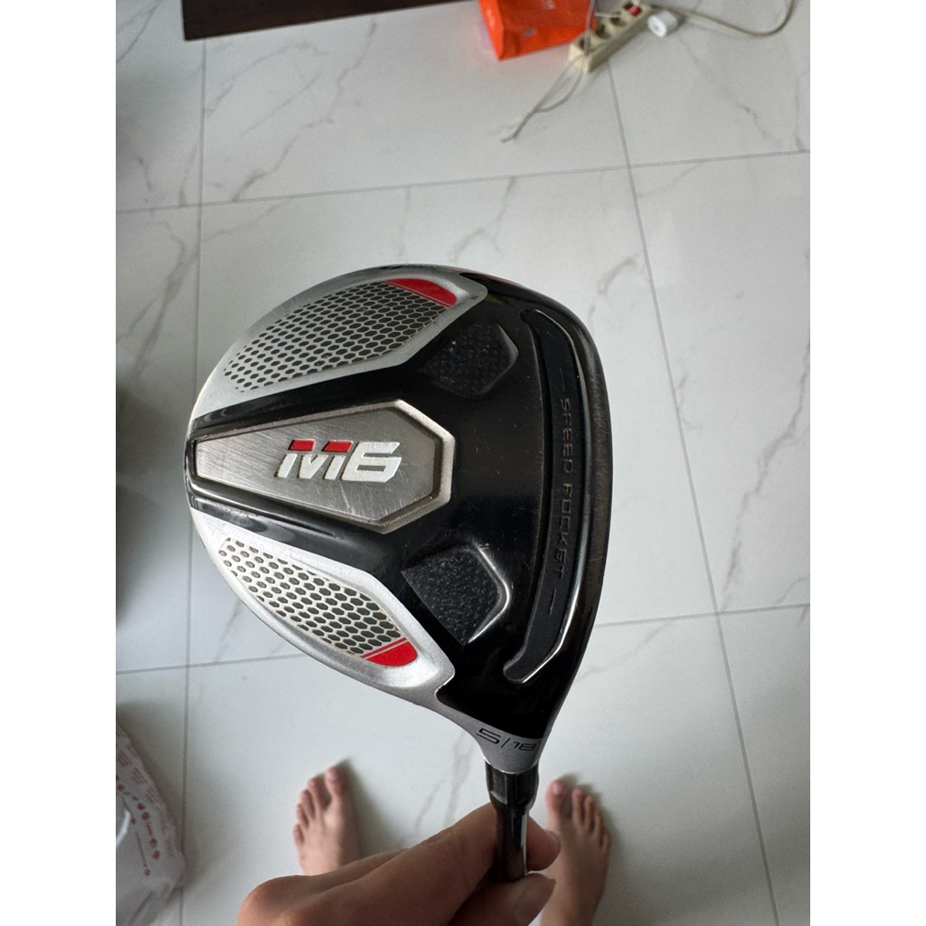 TAYLOR MADE WOOD 5 STICK GOLF WOOD5