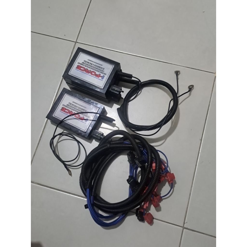 booster coil