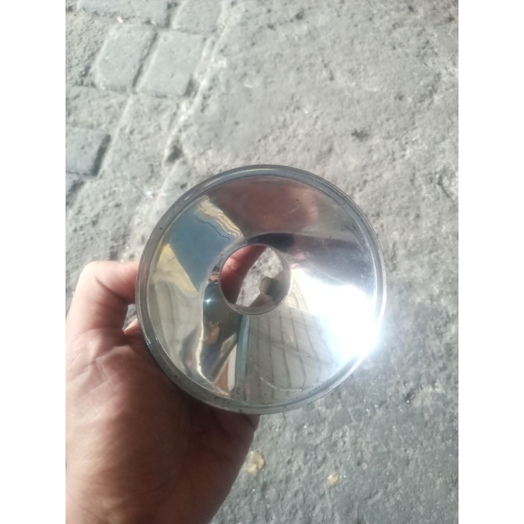 Reflektor Siem original NOS Vespa VNA VNB1 VNB2 VN VL