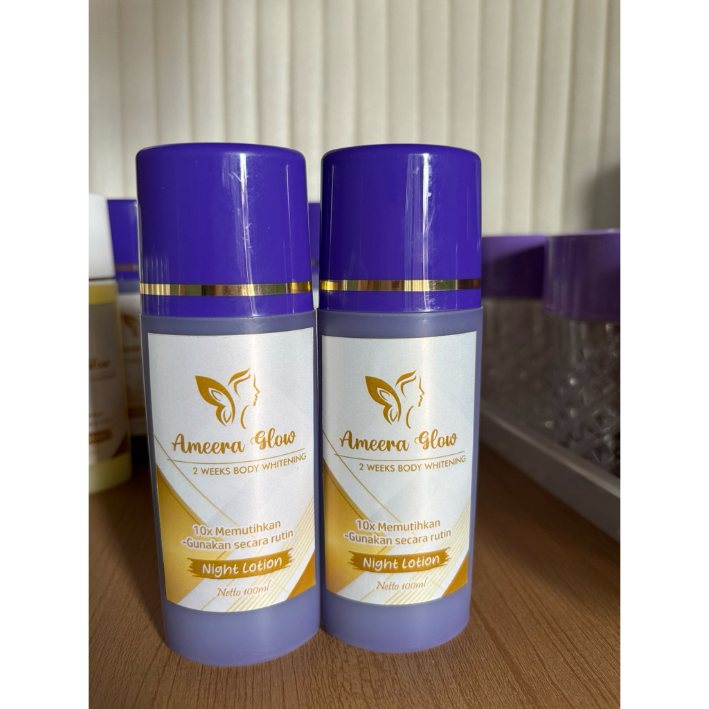 HB UNGU SUPER GLOW