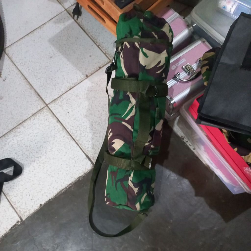 Tas jatah pulsak jatah TNI AD 55cm