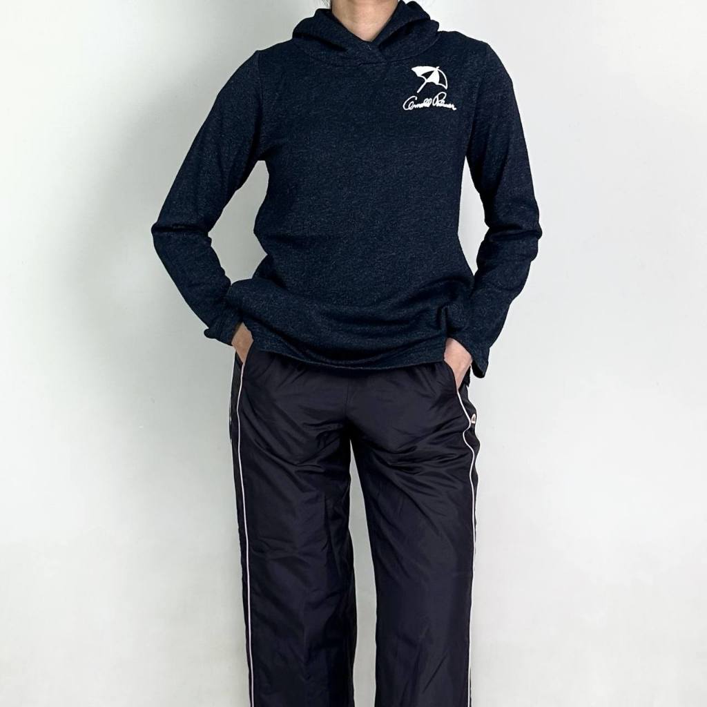 jaket wanita Arnold Palmer size S (seperti baru) 100% original 270426I