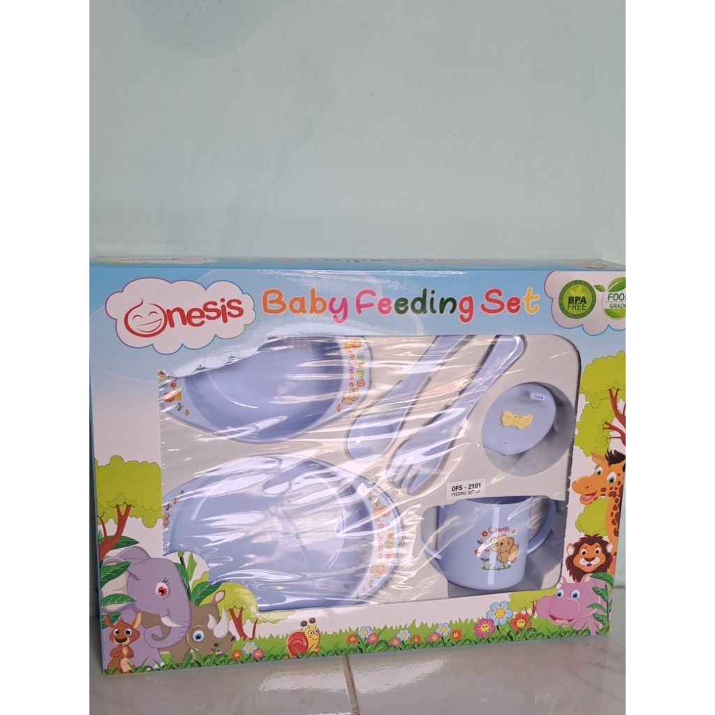 Onesis Feeding Set Baby