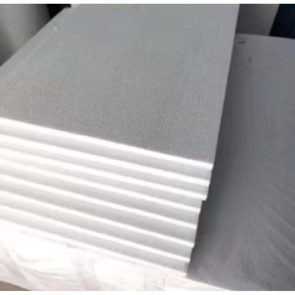 Sterofoam lembaran tebal 2.5 cm foam