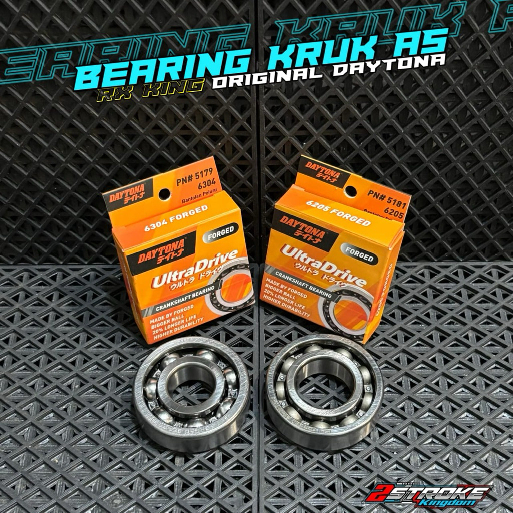 BEARING KRUK AS DAYTONA RX KING SET KIRI KANAN