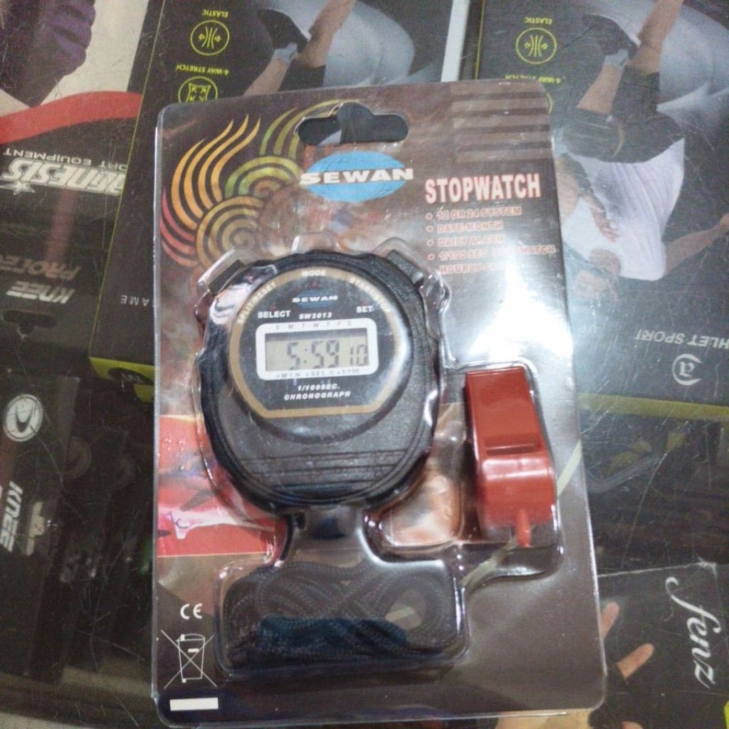 Stopwatch SEWAN