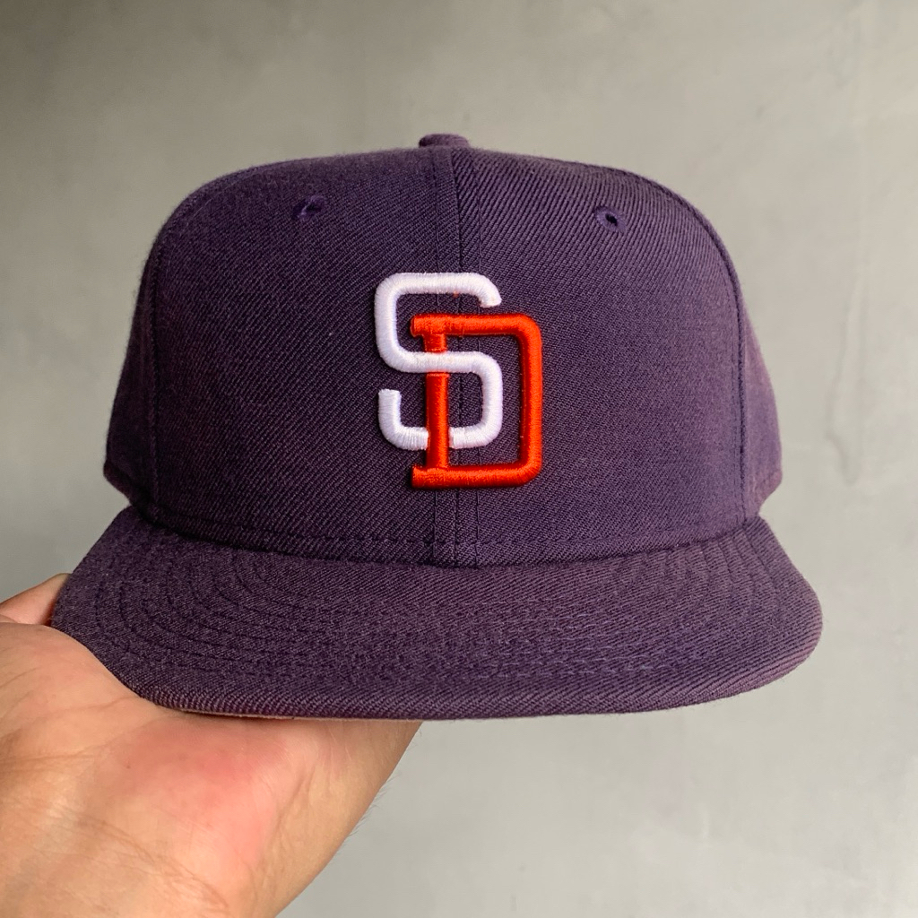 TOPI SNAPBACK NEWERA LOGO SD