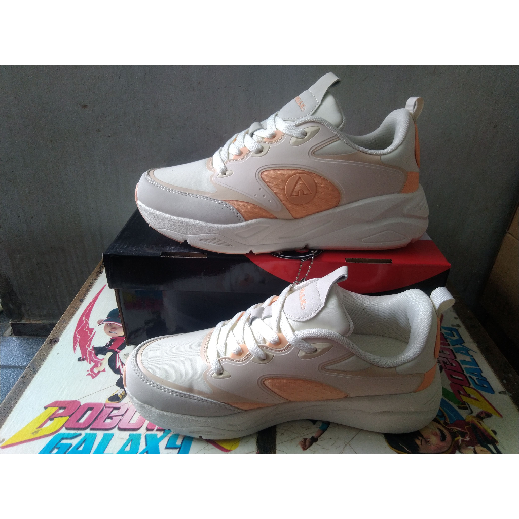 Sneaker Airwalk Diego Off White Original
