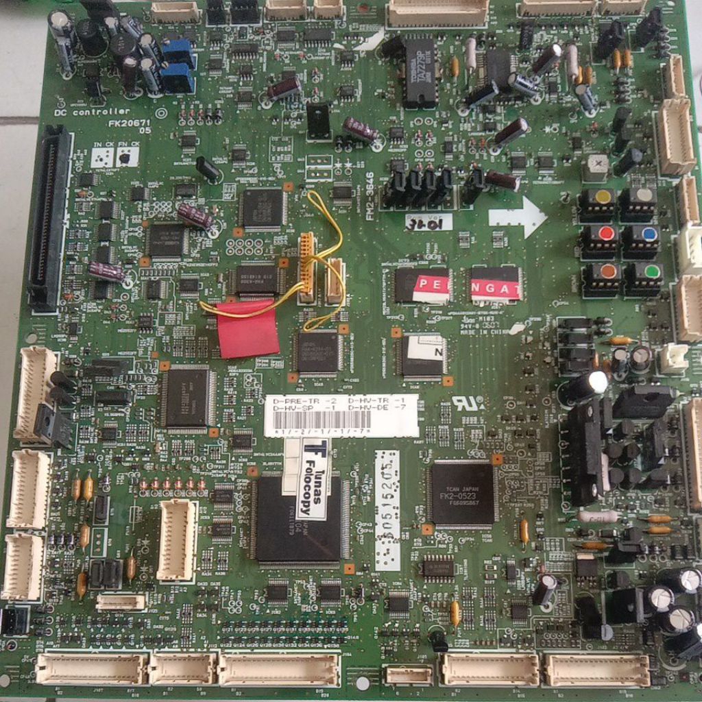 DC Controller IR 6570