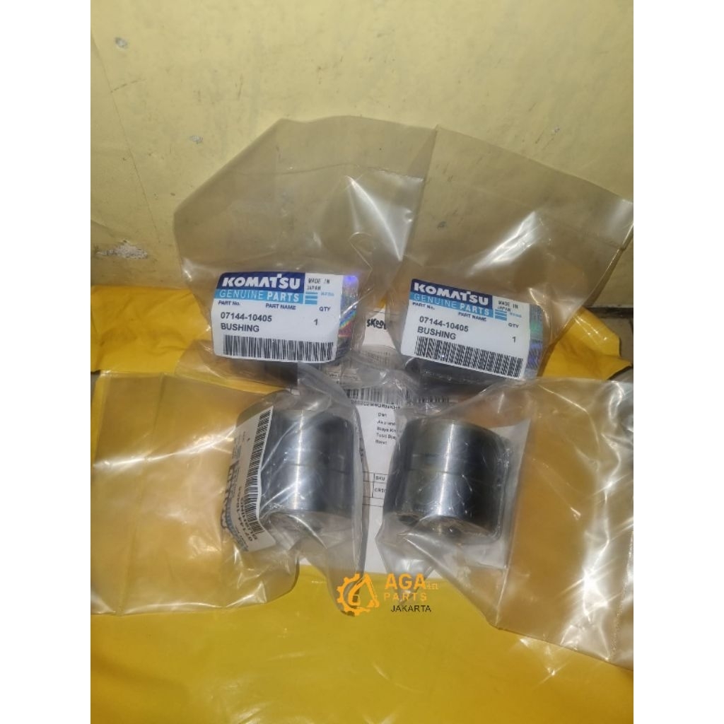 0714410405Bushing/ Bushing for komatsu0714410405/ bushing komatsu0714410405/Spareparts/Alat Berat/Mo