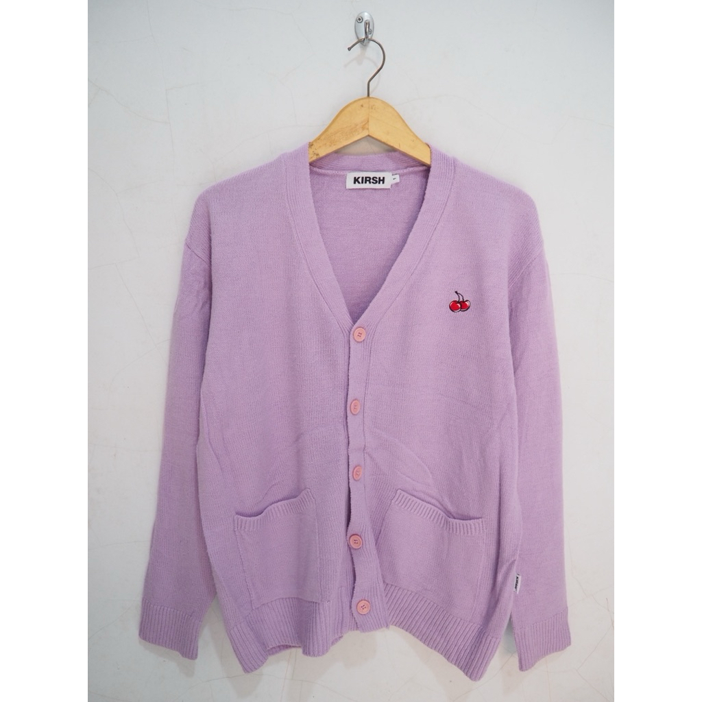 KIRSH KNIT CARDIGAN