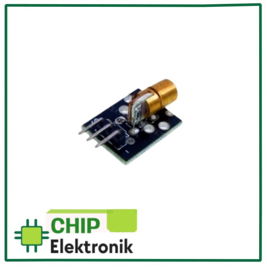 Module Laser Emit