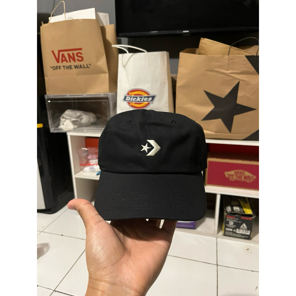 topi converse original