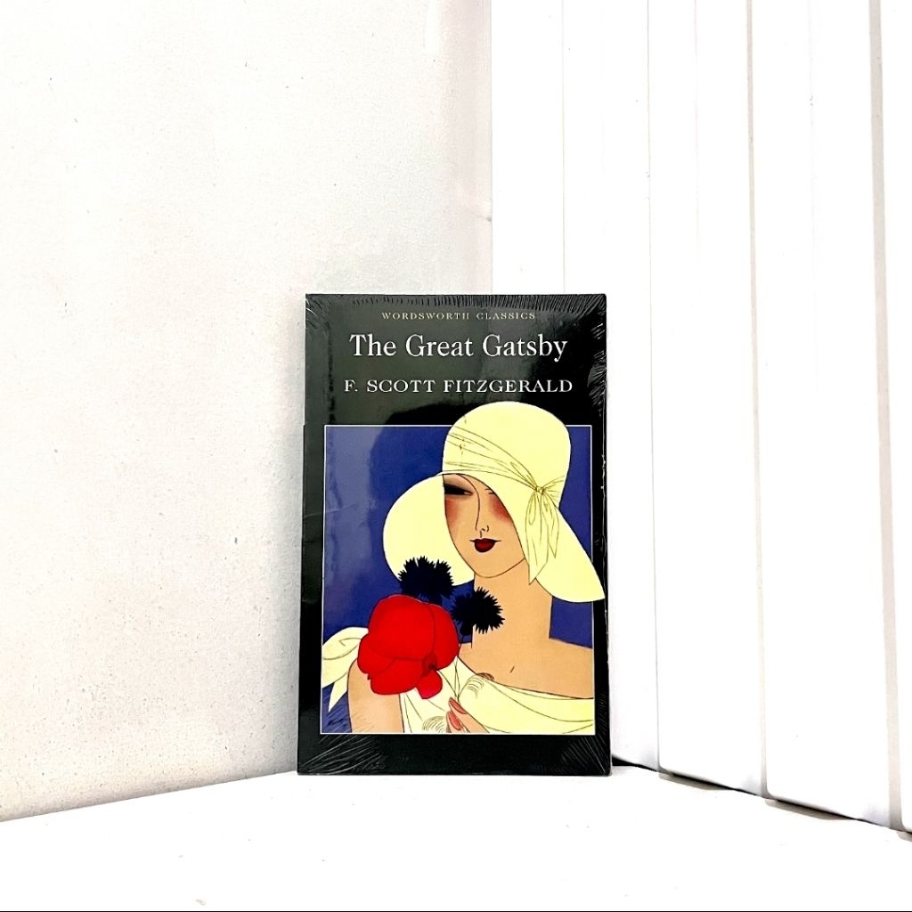 THE GREAT GATSBY - F. SCOTT FITZGERALD ORIGINAL