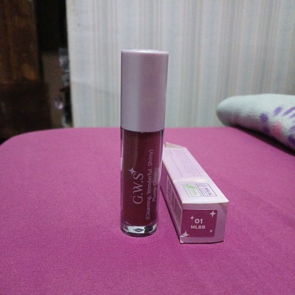 MOP GWS Plump Gloss