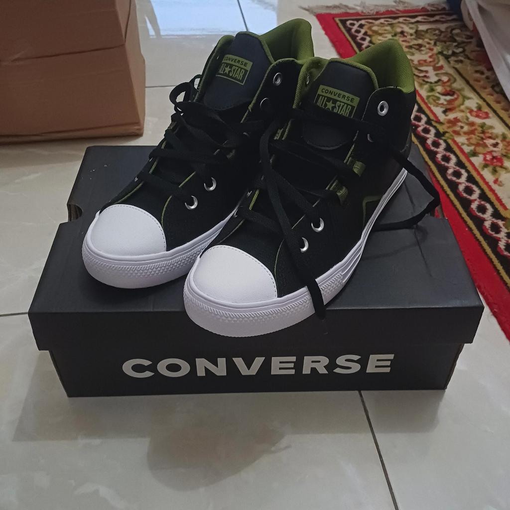 Sepatu Converse All Star Ctas Flux Ultra Mid sz 43