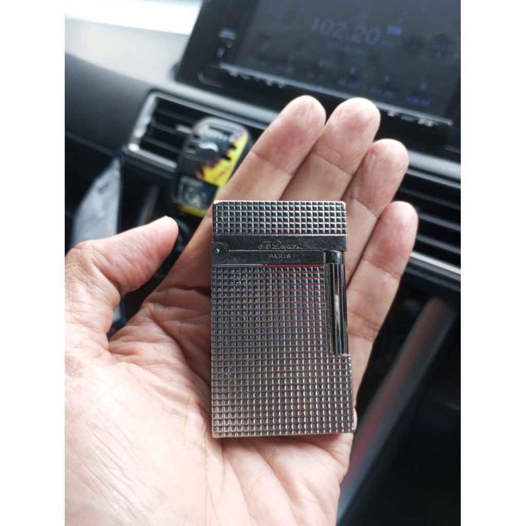 korek api st dupont