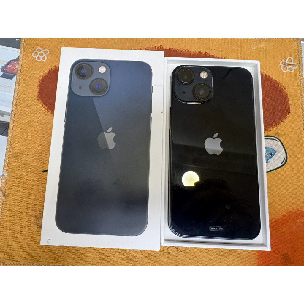 Iphone 13 mini 256GB ex garansi ibox