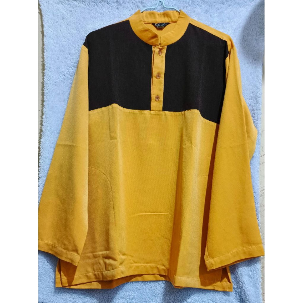 Baju Koko Dewasa Pria - PRELOVED