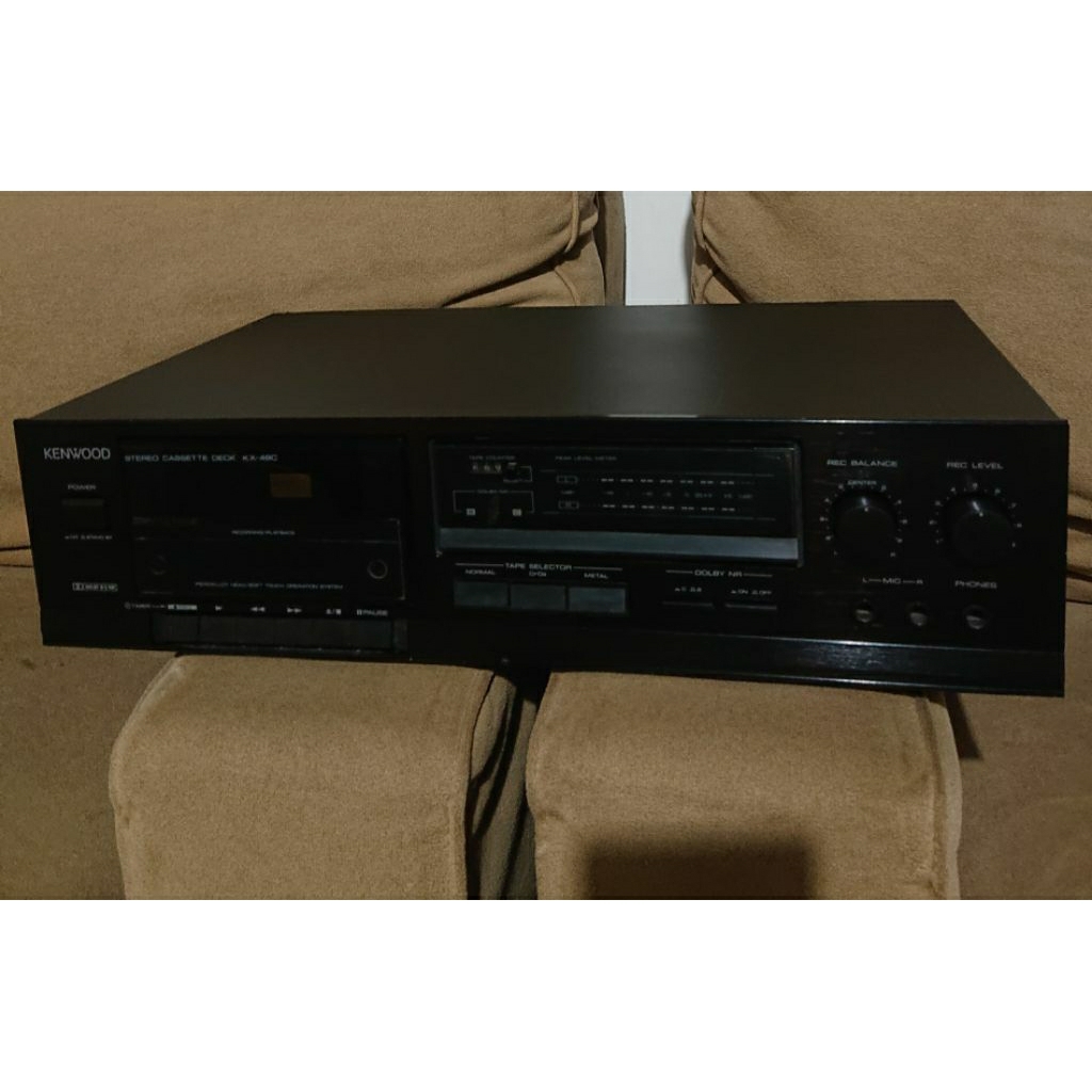 TAPE Deck Kenwood KX-48C