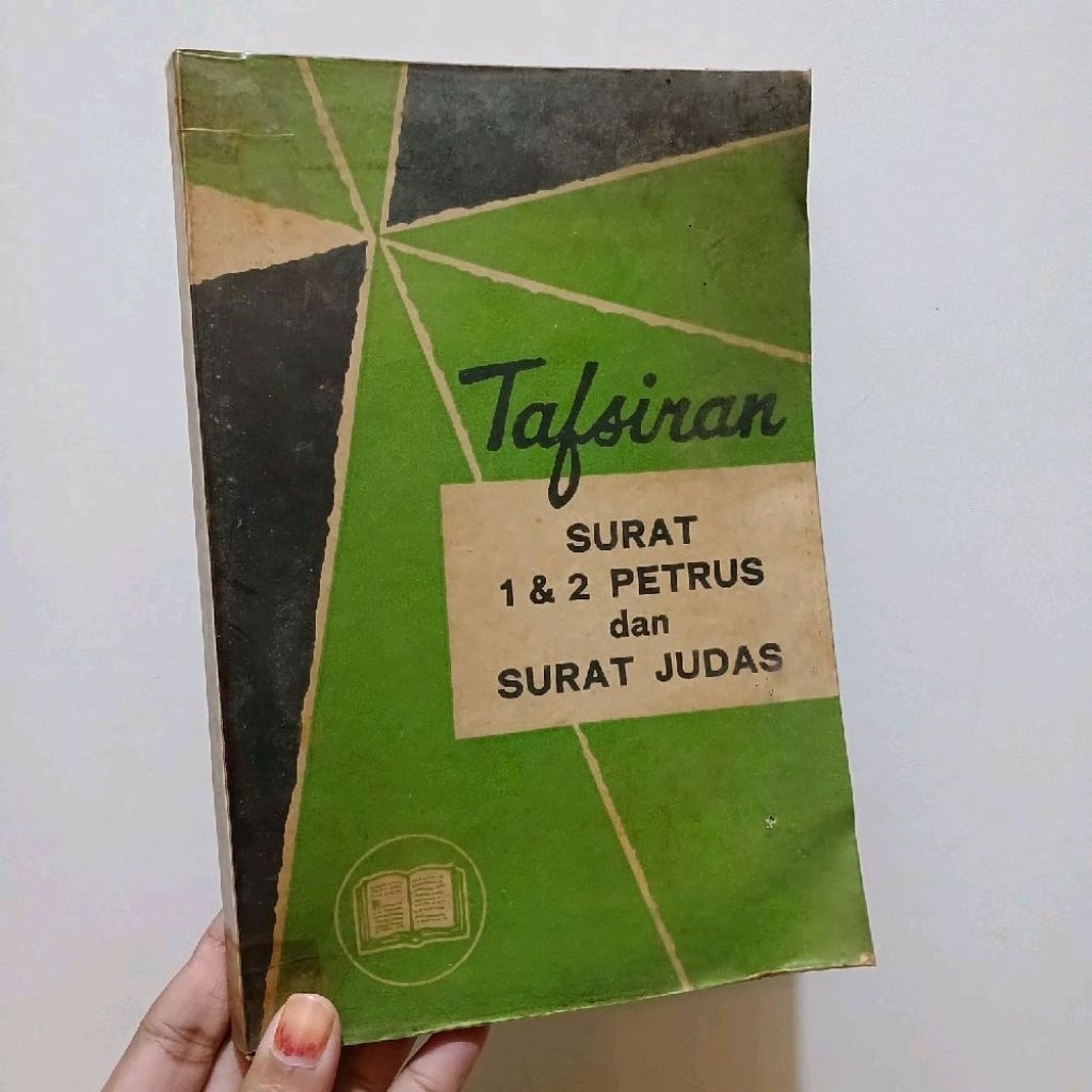 Buku Kristen- Surat 1 & 2 Petrus dan Surat Judas - oleh Ulrich Beyer