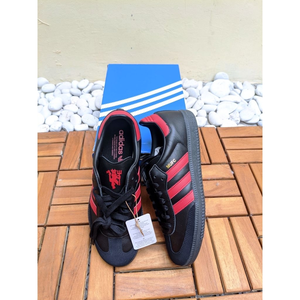 Adidas Samba X Manchester United BNIBWT