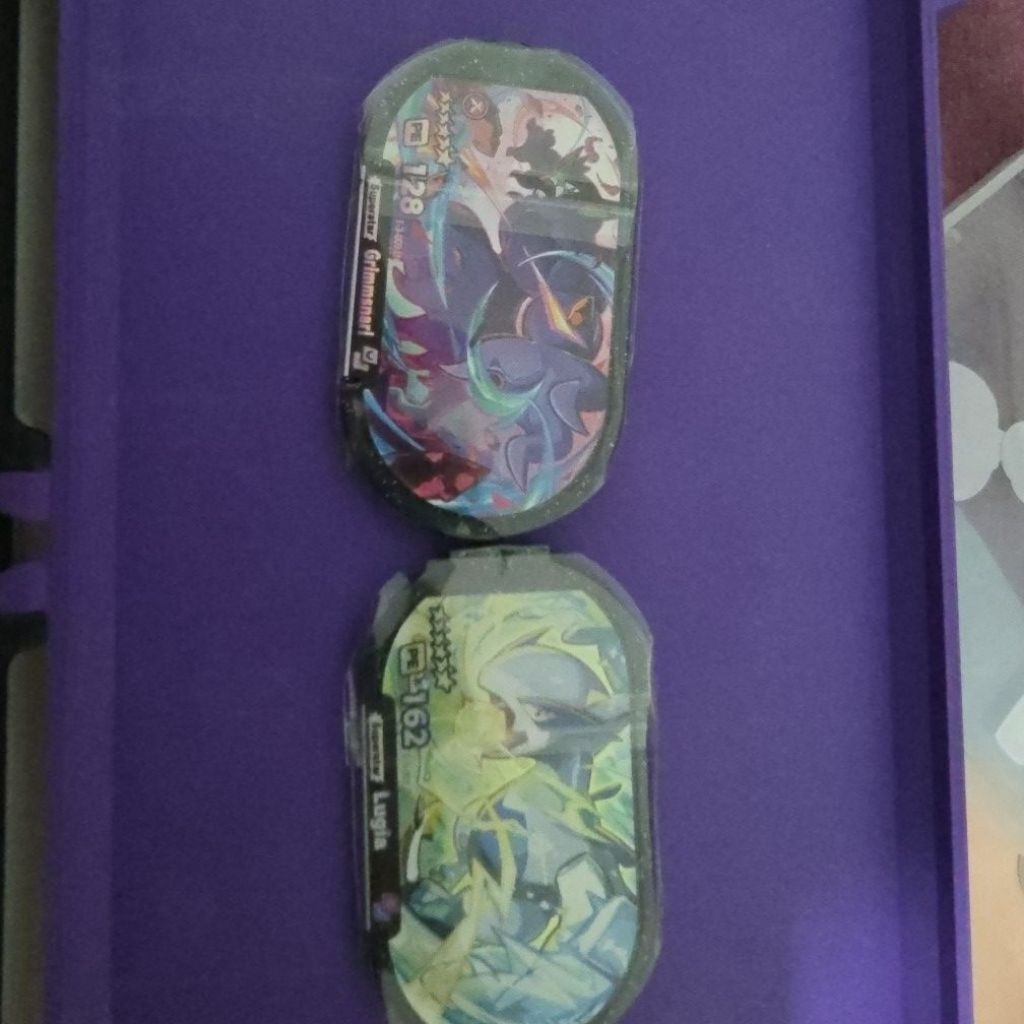 tag lugia + grimmanarl