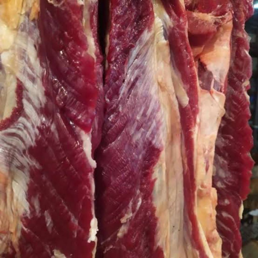 Daging Sapi Lokal Sandung Lamur & Iga - Segar, Halal, Berkualitas