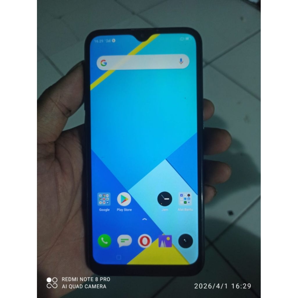 Realme C2 Ram 2/32.