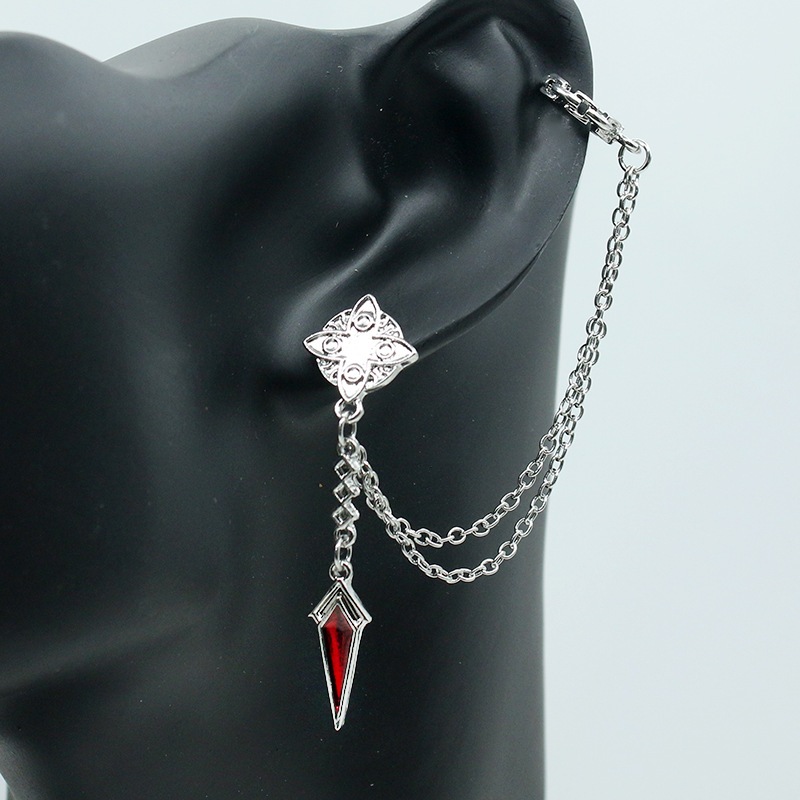 Brooch Fatui Genshin Impact