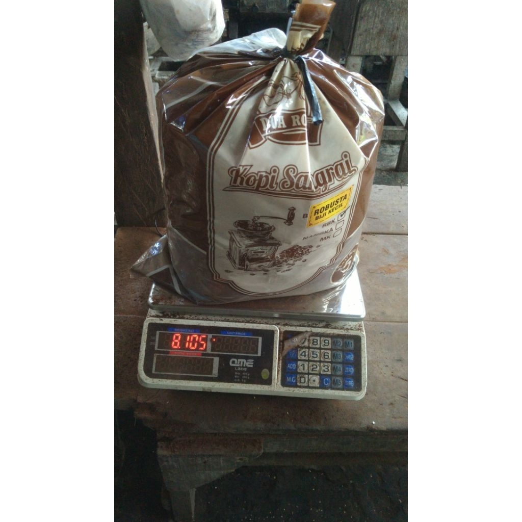 KOPI SANGRAI BUBUK KILOAN
