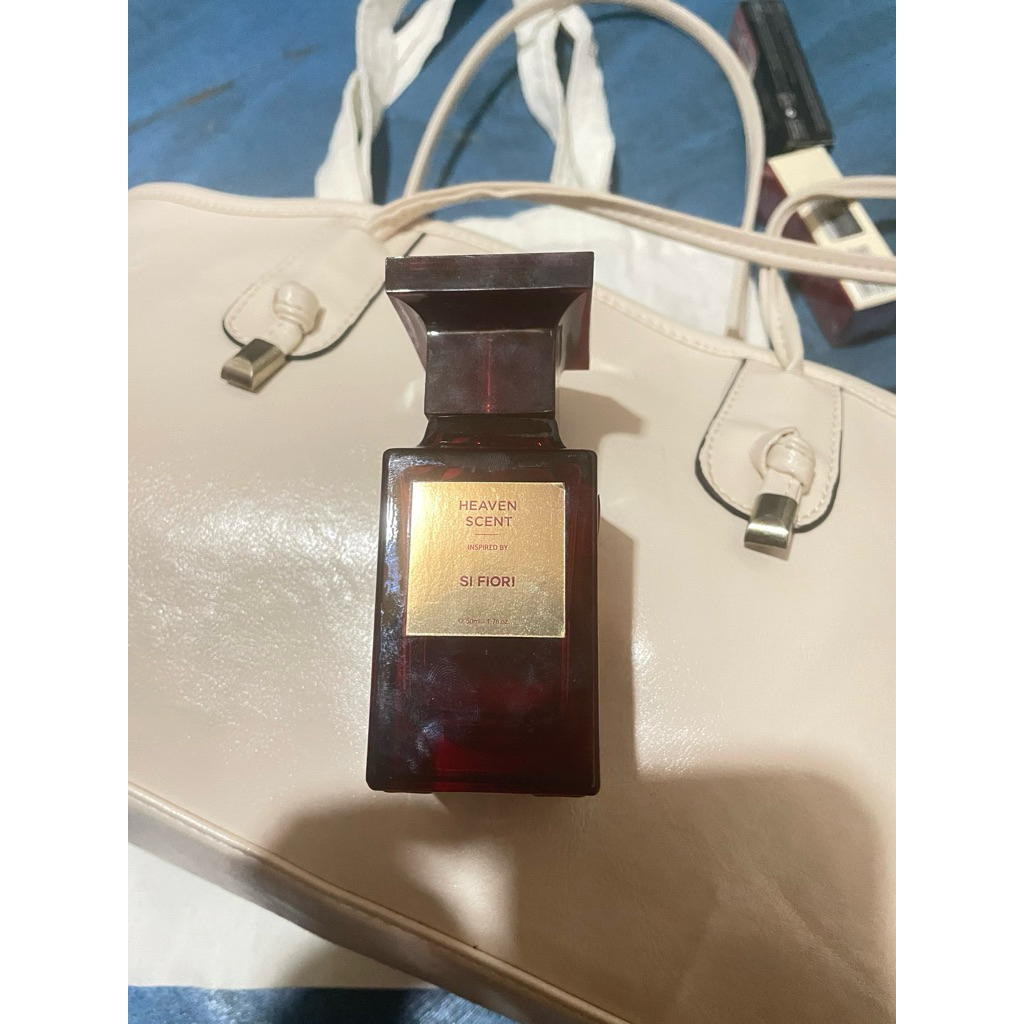 Heaven Scent Jakarta - Si Fiori 50ml Parfum Wanita