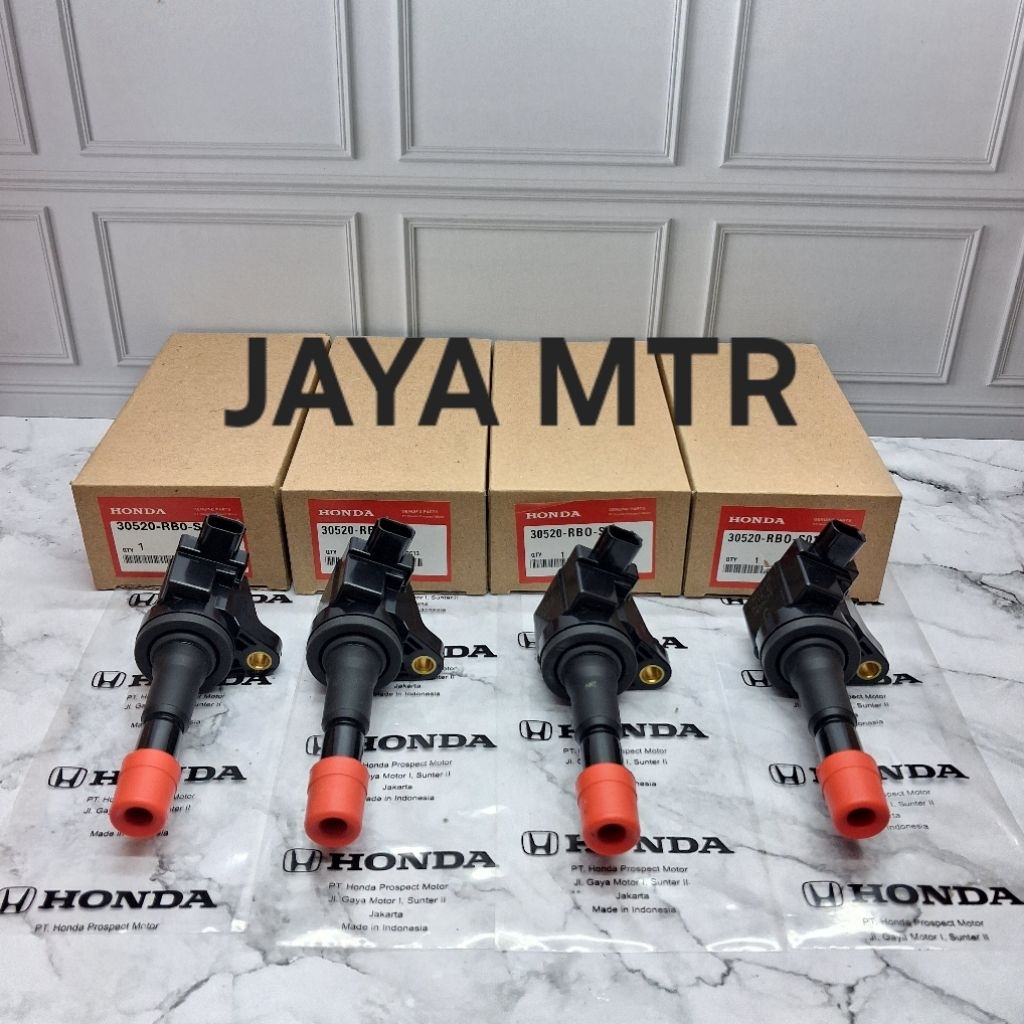 Coil Ignition Koil Pengapian Honda Jazz Rs Brio Mobilio Original