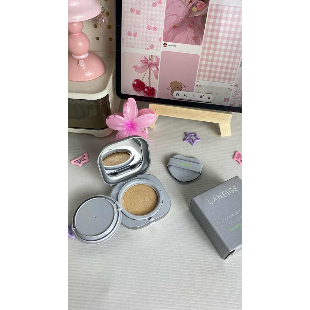PRELOVED Cushion laneige baru