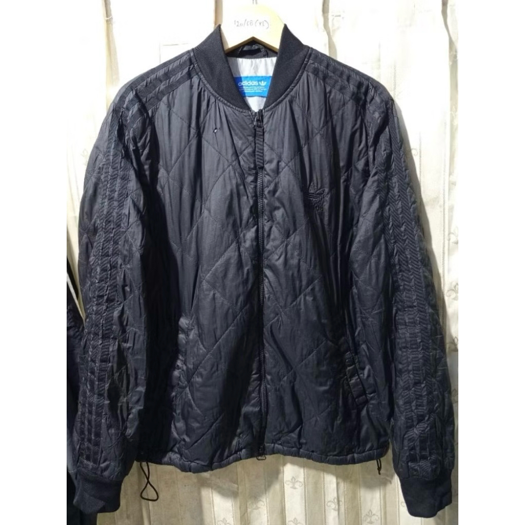 Puffer bomber Adidas