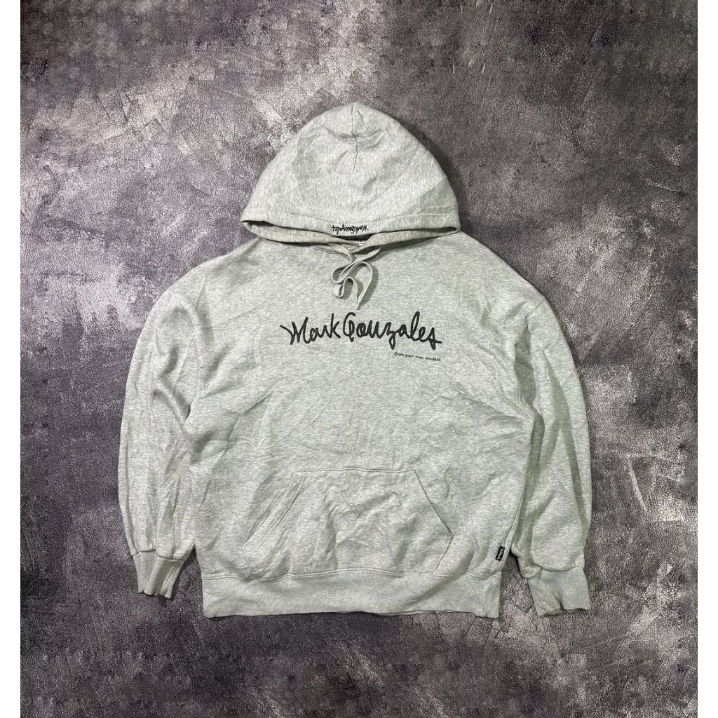 MARK GONZALES HOODIE
