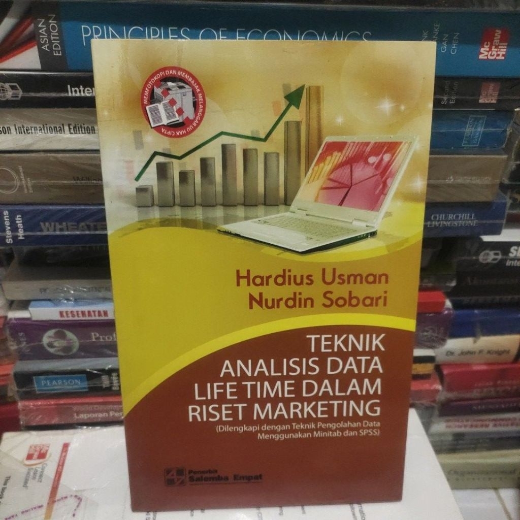 teknik analisis data lifetime dalam riset marketing